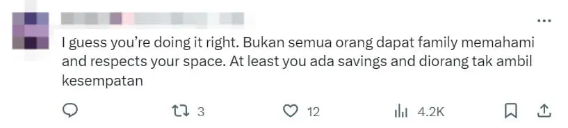 'I Feel Guilty' — M'sian Fresh Grad Says She Lied To Family About Salary So That They Won't Ask Money From Her