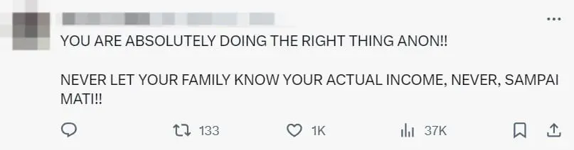 'I Feel Guilty' — M'sian Fresh Grad Says She Lied To Family About Salary So That They Won't Ask Money From Her