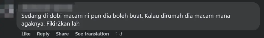 M'sian Man Slams Customer Who Left Laundry Inside Washing Machine For Over 30 Mins At Klang Laundromat