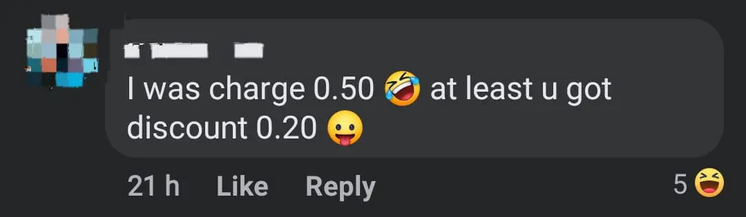 M'sian Angered By Melaka Restaurant Who Charged Him RM0.30 For An Empty Bowl