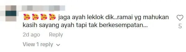 M'sian Father Buys RM8 Secondhand Black Shoes To Attend Son's Graduation, Touches Netizens' Hearts