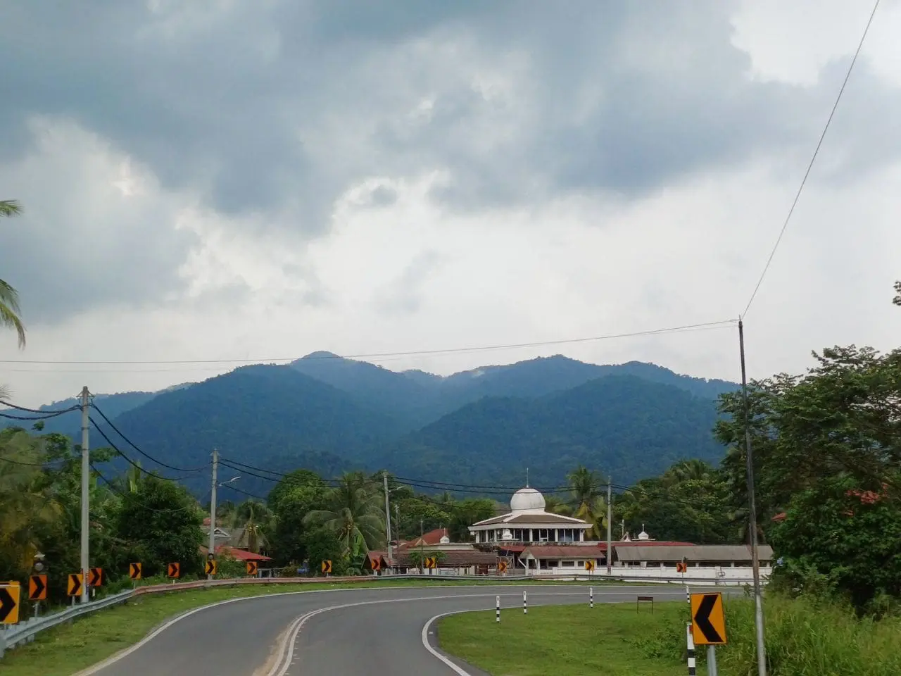 Roodran's journey from KL to Melaka