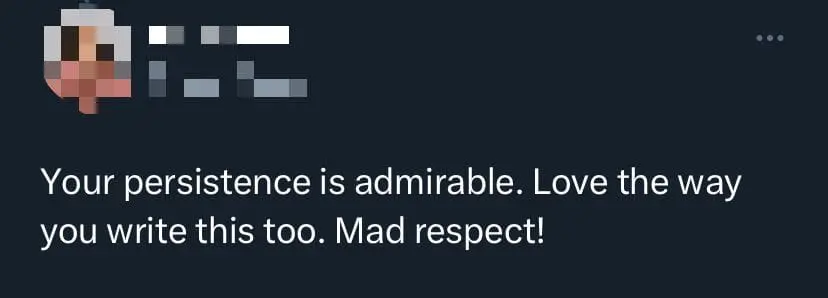 M’sian Man Walks From KL To Melaka In 1 Week, Says He Wanted To Do Something 'Extraordinary' comment 1