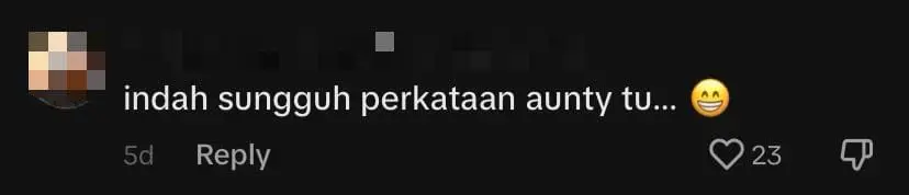 M'sian Indian Woman Speaks To Neighbour’s Baby In Tamil, Melts Netizens' Hearts comment 2