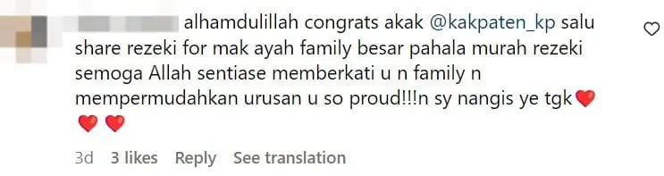 M'sian Woman Surprises Her Parents Who Used Second-Hand Kancil For 8 Years With A New Car