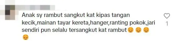 Hilarious Viral Clip Shows A M'sian Boy With Toy Car Stuck In His Hair