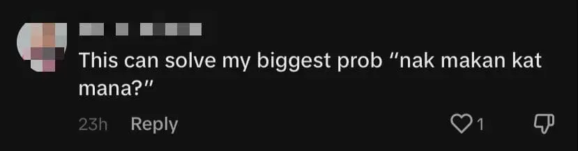 Sunway Pyramid Now Has A ‘Makan Wheel’ For Those Who Don’t Know Where To Eat comment 2