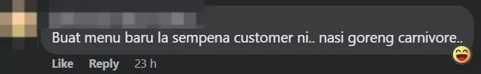 "If I Eat Them, I Will Die" – M'sian Customer Wittily Requests Veggie-Free Fried Rice In Order Note