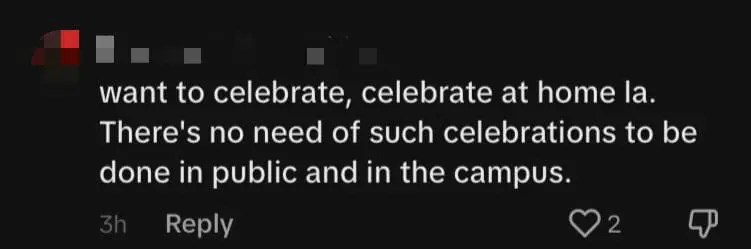 UM Graduates Celebrate Their Convocation With Indian Percussion comment 6