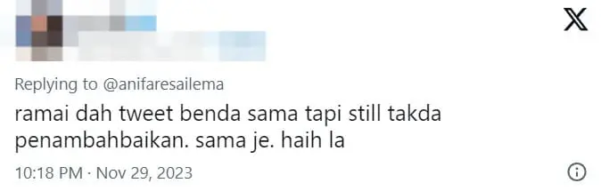 M'sian Woman Outraged By Subpar Facilities At Govt Hospital In JB