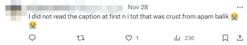 M'sian Man Stunned After Paying RM2 For Banana Fritters Which Looked Like Ikan Bilis