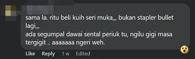 M’sian Woman Finds Staples Inside Jackfruit Fritters, Daughter’s Tongue Injured