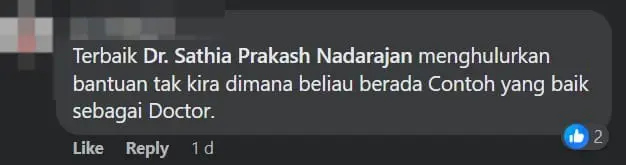 Netizens Praise M'sian Doctor For Saving 80yo Passenger Who Fainted Mid-Flight To India