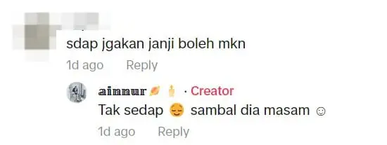 M’sian Woman Disappointed Purchasing RM1 Nasi Lemak That Literally Looks & Tastes Like Nasi Impit