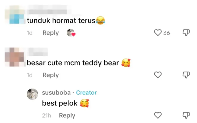 Viral Video Shows Cat Terrified Upon Seeing Giant Malamute Dog At Pet Expo comment 2