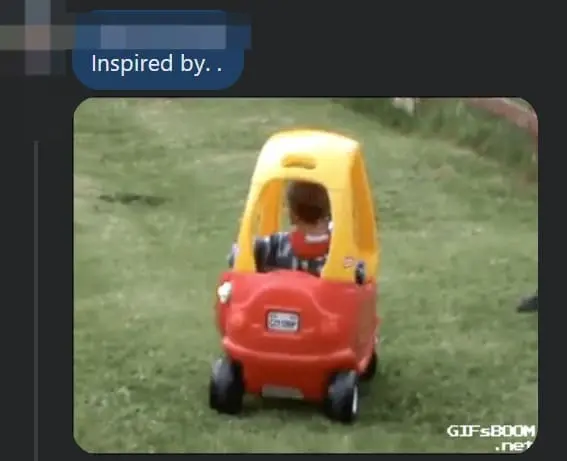 M'sian Netizens Amused By Pint-Sized Electric Car Roaming In KL