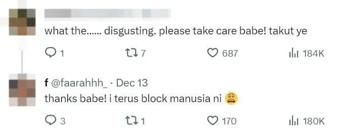 M’sian Influencer Disgusted After Man Requests To Buy Her Used & Sweaty Underwear