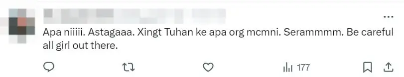 M’sian Influencer Disgusted After Man Requests To Buy Her Used & Sweaty Underwear