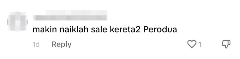 M'sians Stunned By Myvi & Axia Zooming Through Flood Waters In Shah Alam Like It's No Big Deal comment 2