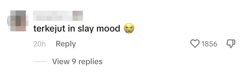 ‘Shocked But Still Slayed' - M'sian Netizens Amused By Man's Reaction Towards Hard-Hitting Punch At Arcade comment 1