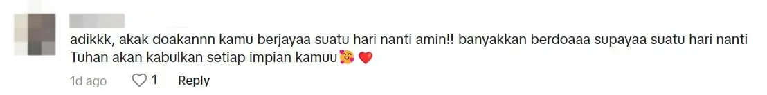 17yo M'sian Student With Poor Vision Touches Netizens With His Dream To Aid The Visually Impaired