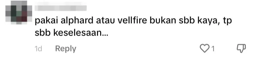 M'sian Man Reveals Alphard & Vellfire Used As Taxis In Japan comment 2