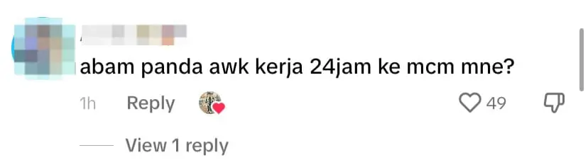 Foodpanda Rider Steals The Show In Kid's Pocket Bike Race comment 2