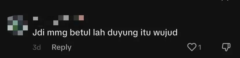 M’sian Man Eats Nasi Campur While Taking A Dip Inside River comment 3