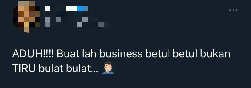 Fake Version Of Khairul Aming’s Sambal Nyet Surfaces Online, Sparks Outcry From Netizens comment 2