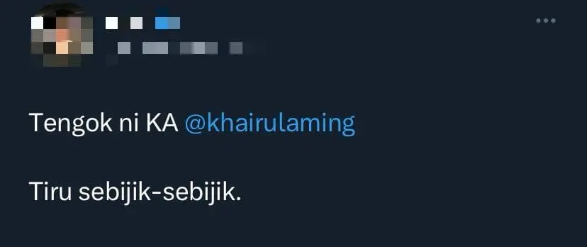 Fake Version Of Khairul Aming’s Sambal Nyet Surfaces Online, Sparks Outcry From Netizens comment 3