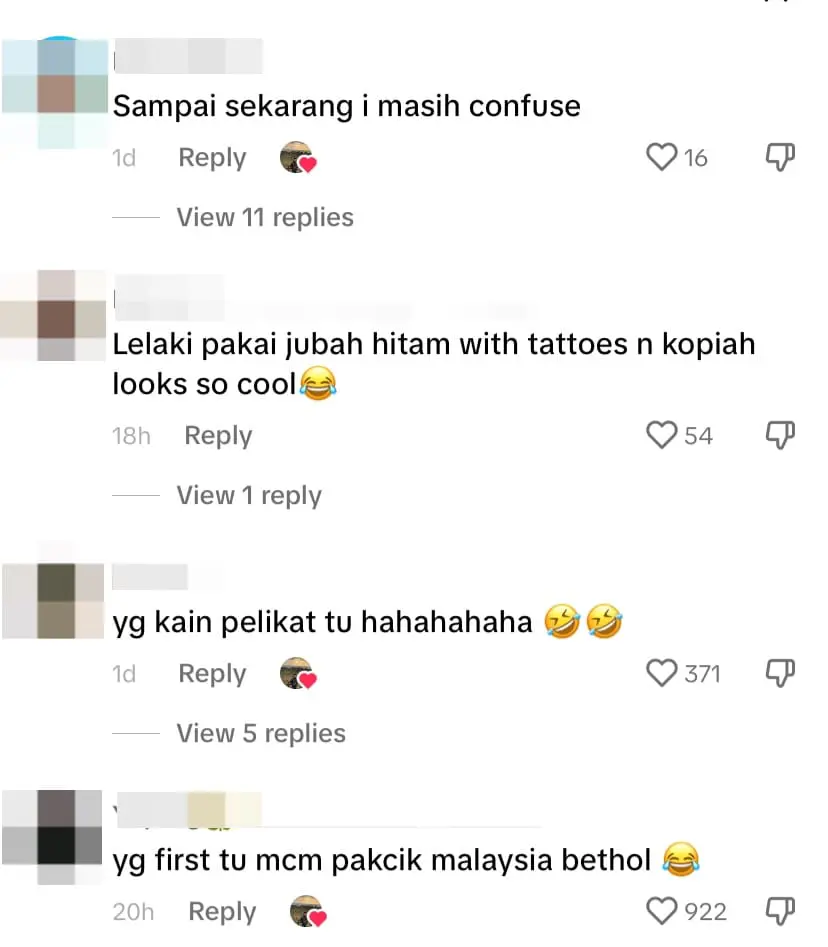 Netizen comment