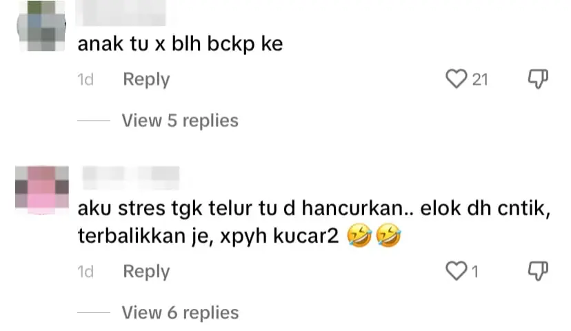 Netizen comment 1