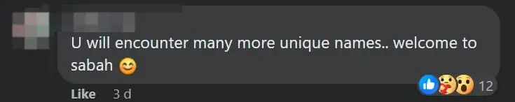 M'sian Woman Wows Everyone With Her Unique Name 'Baby Girl Binti Ariffin'