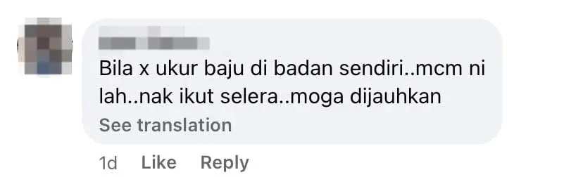 Netizen comment 2