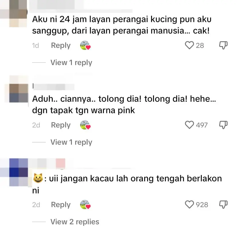 Netizen comment