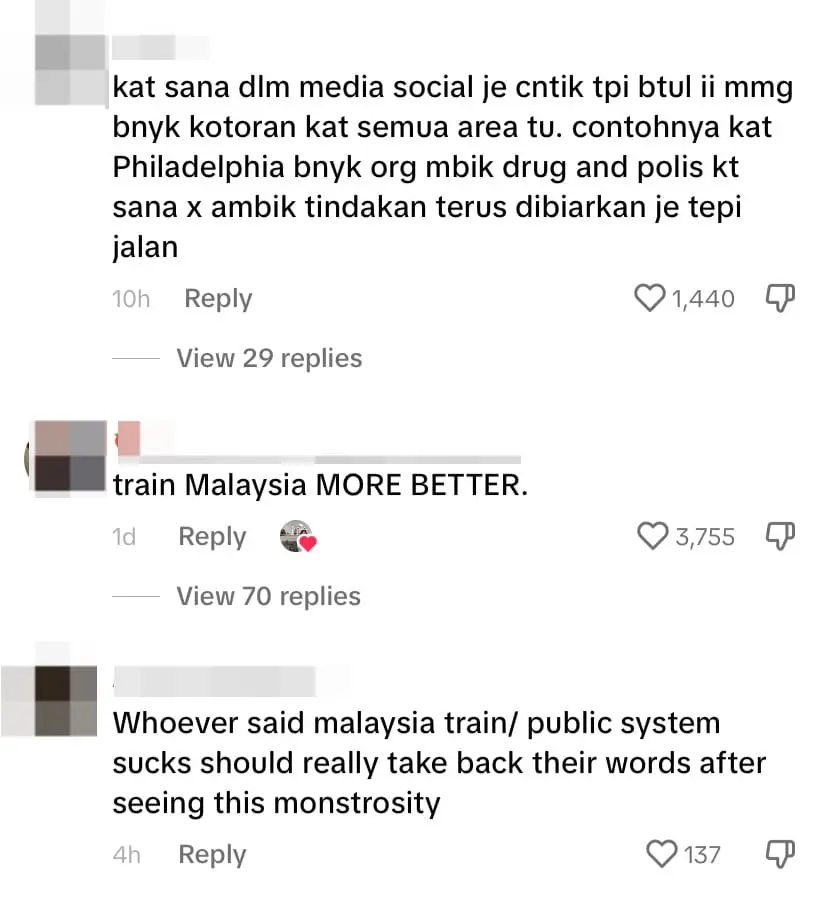 Netizen comment