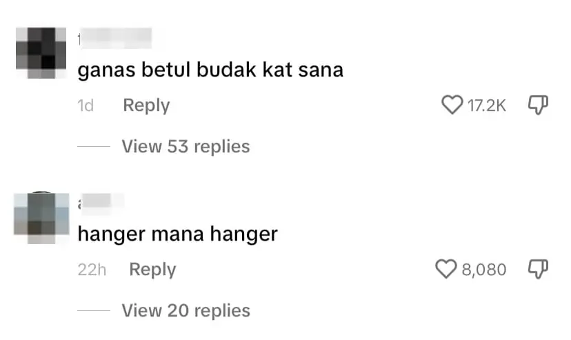Netizen comment