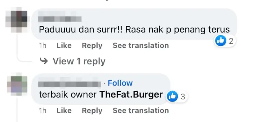 Netizen comment