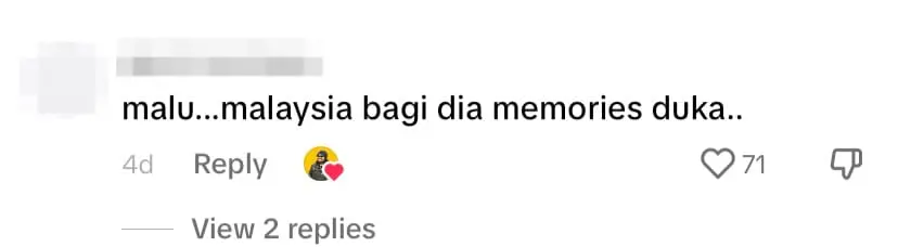 Netizen comment