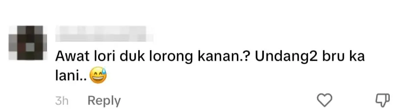 Netizen comment