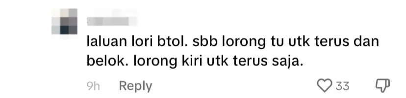 Netizen comment