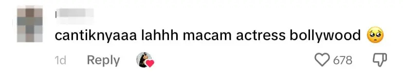 Netizen comment