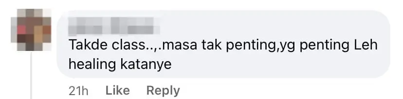 Netizen comment