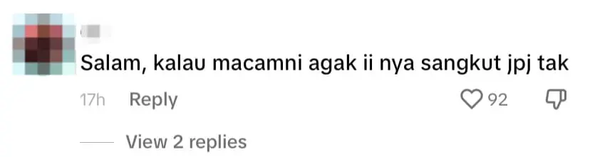 Netizen comment