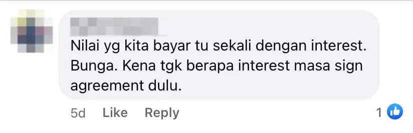 Netizen comment