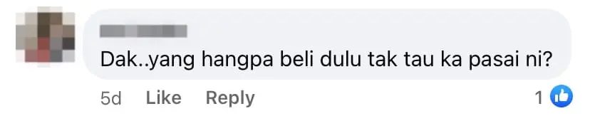Netizen comment