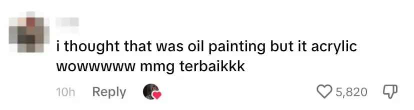 Netizen comment