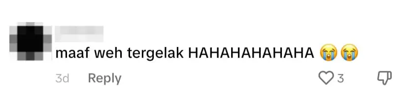 Netizen comment