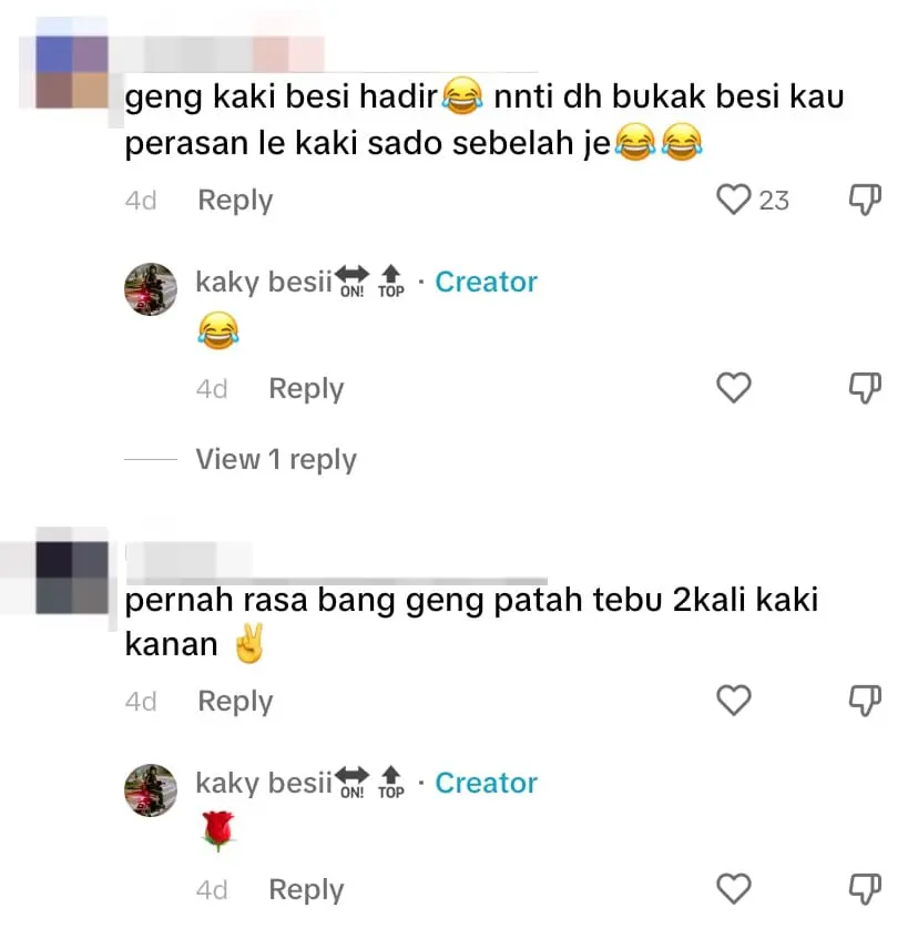 Netizen comment