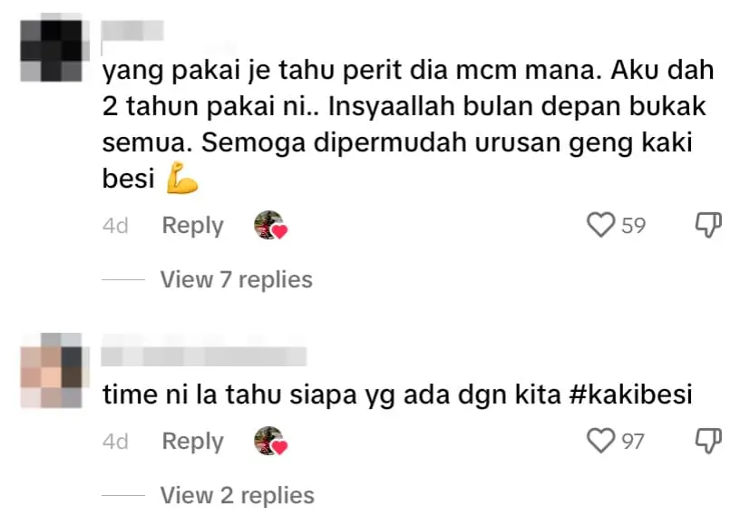 Netizen comment